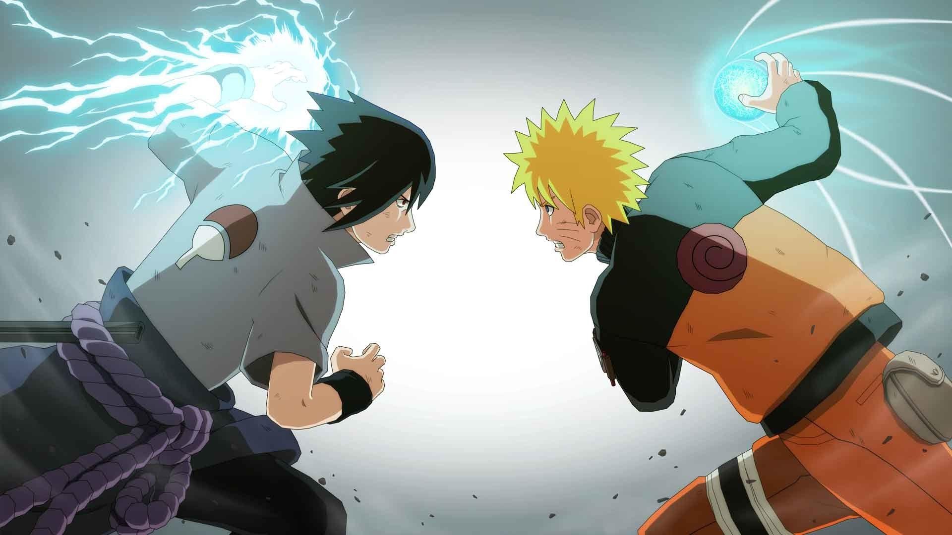 Naruto Battle Wallpapers Top Free Naruto Battle Backgrounds Wallpaperaccess