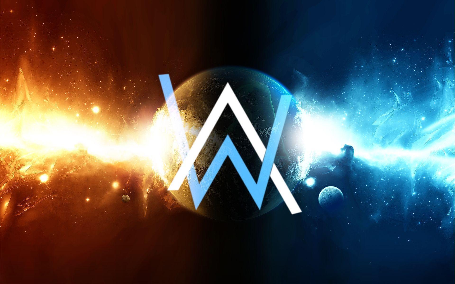 Dapatkan Gambar Alan Walker Wallpaper In The Alan Walker Club Alan Walker Allen Terupdate by Lampung Hits
