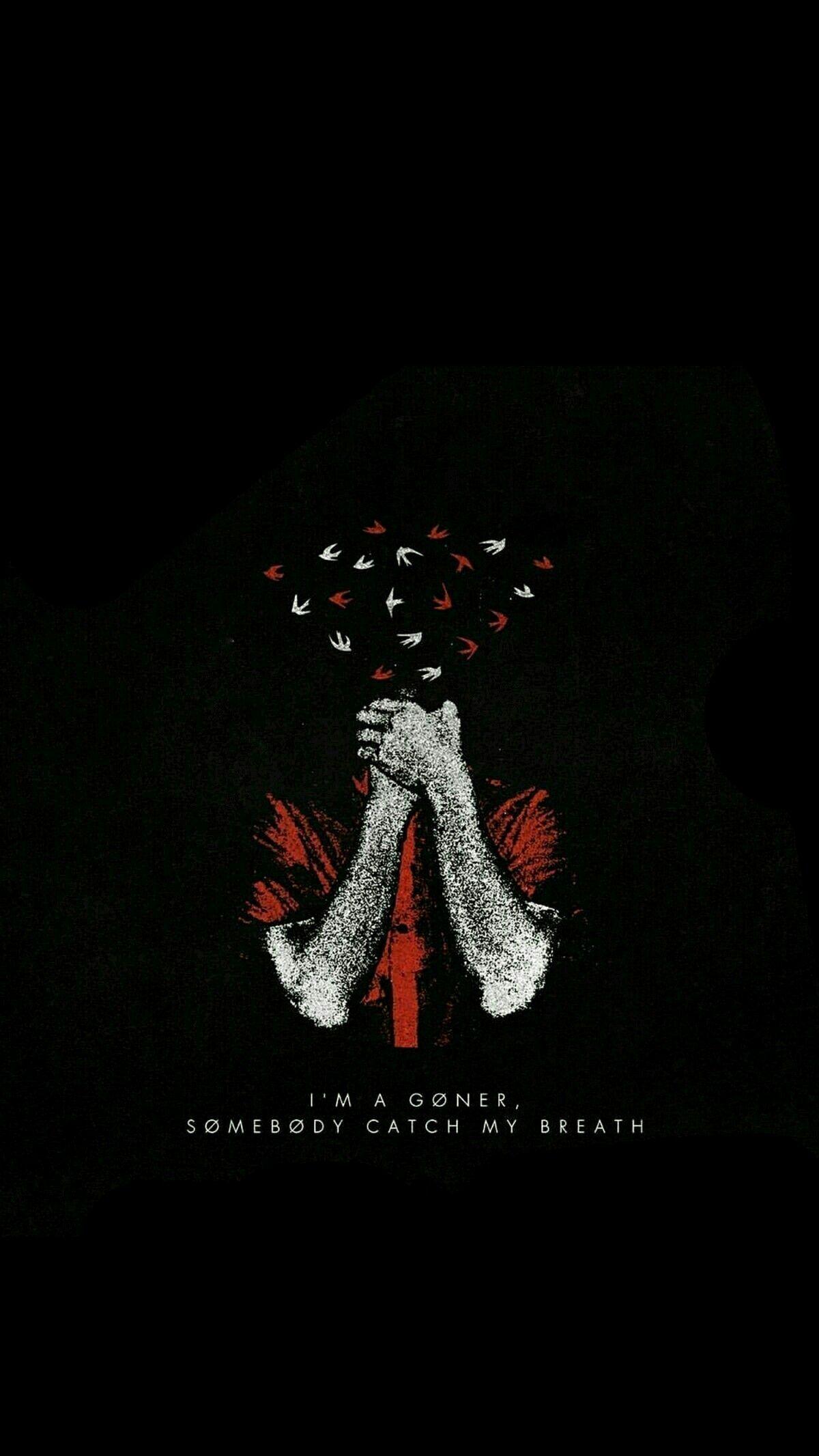 Follow the vibe and change your wallpaper every day! Twenty One Pilots Wallpapers Top Free Twenty One Pilots Backgrounds Wallpaperaccess