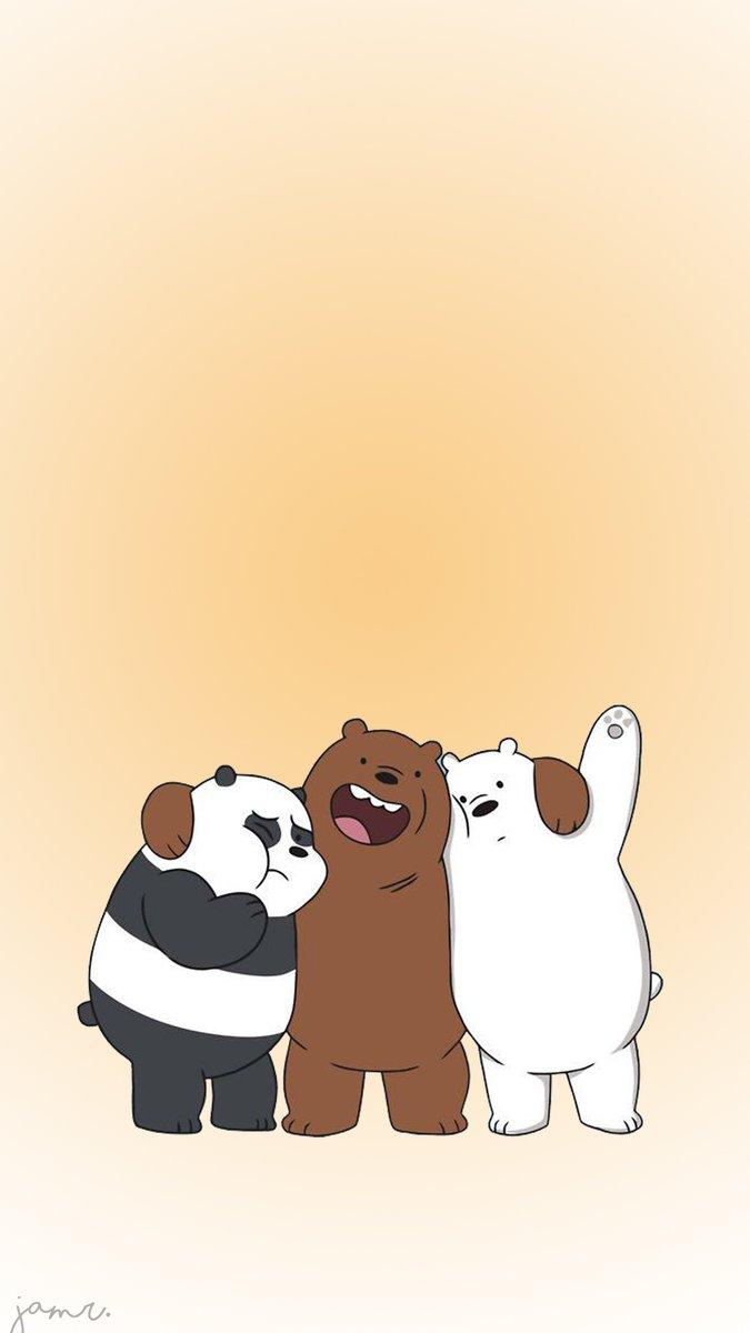 We Bare Bears Wallpapers Top Free We Bare Bears Backgrounds Wallpaperaccess