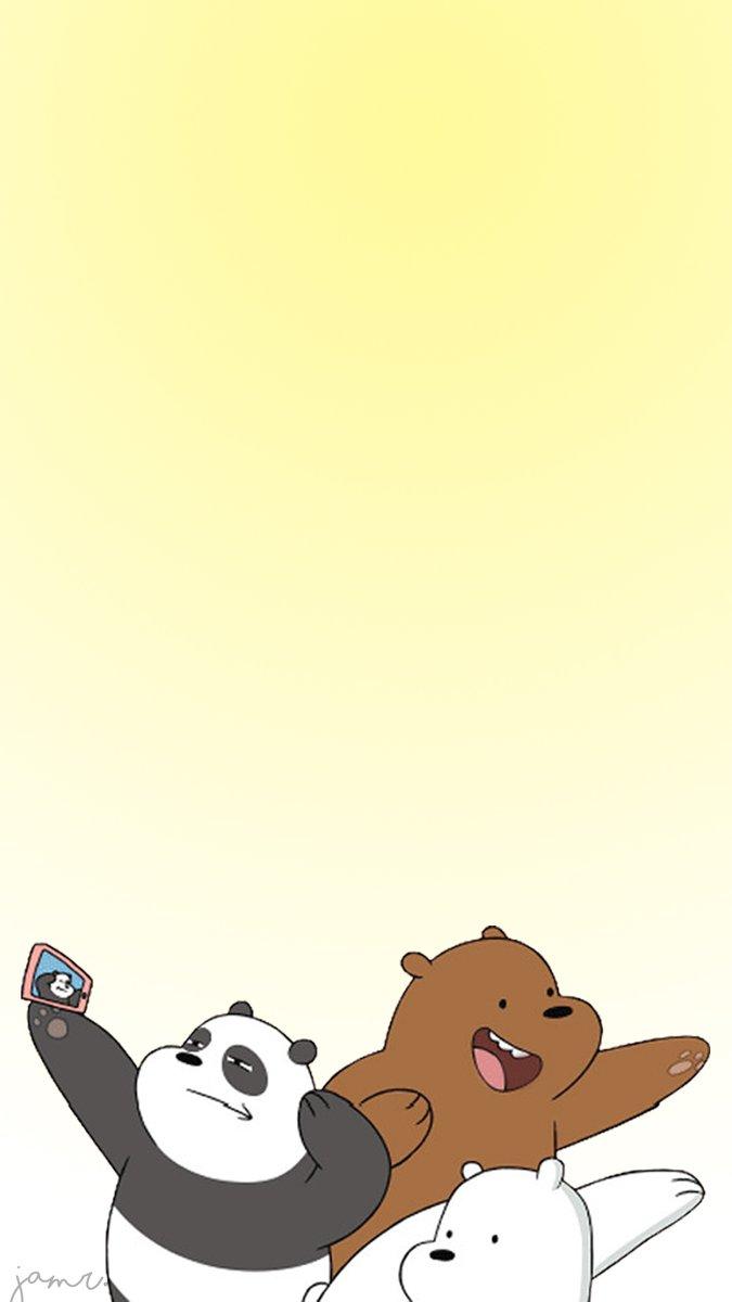 We Bare Bears Wallpapers Top Free We Bare Bears Backgrounds Wallpaperaccess