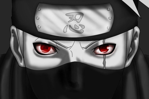 Kakashi Sharingan Wallpapers Top Free Kakashi Sharingan Backgrounds Wallpaperaccess