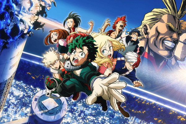 Uraraka Wallpapers Top Free Uraraka Backgrounds Wallpaperaccess