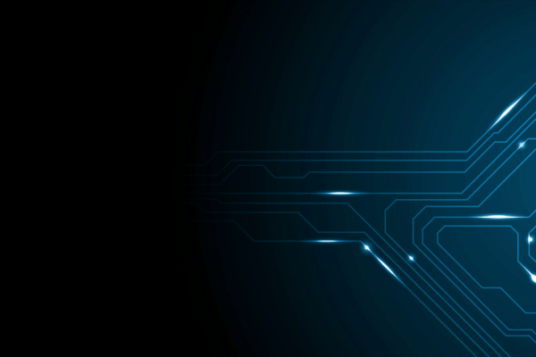 Technology lines wallpapers