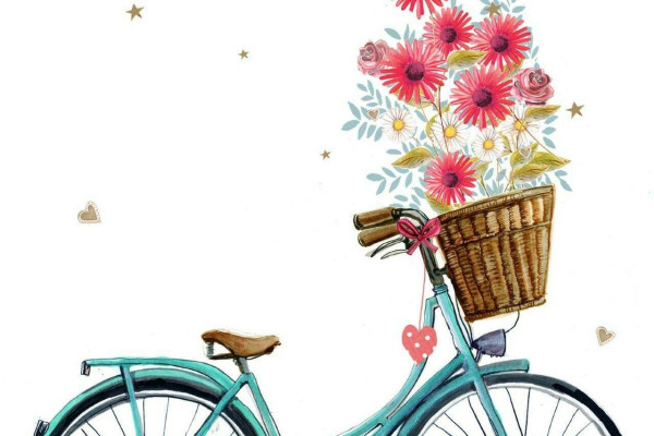 Bicycle flowers artwork painting houses bike vintage basket street chairs digital tables house flower restaurant. Cycling Art Wallpapers Top Free Cycling Art Backgrounds Wallpaperaccess