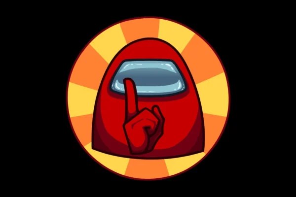 Among Us Black Wallpapers Top Free Among Us Black Backgrounds Wallpaperaccess