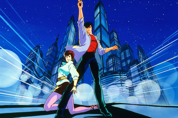 Iphone Nicky Larson Wallpaper - City Hunter Wallpapers Top Free City Hunter Backgrounds Wallpaperaccess