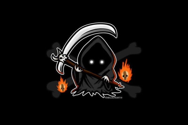 See the handpicked grim reaper iphone wallpaper images and share with your frends and social sites. Cute Grim Reaper Wallpapers Top Free Cute Grim Reaper Backgrounds Wallpaperaccess