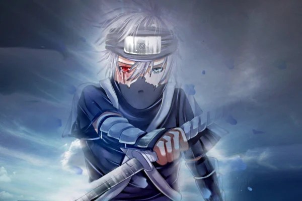 Naruto Kakashi Wallpapers Top Free Naruto Kakashi Backgrounds Wallpaperaccess