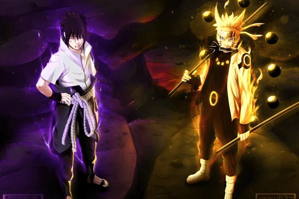 Naruto Art Wallpapers Top Free Naruto Art Backgrounds Wallpaperaccess