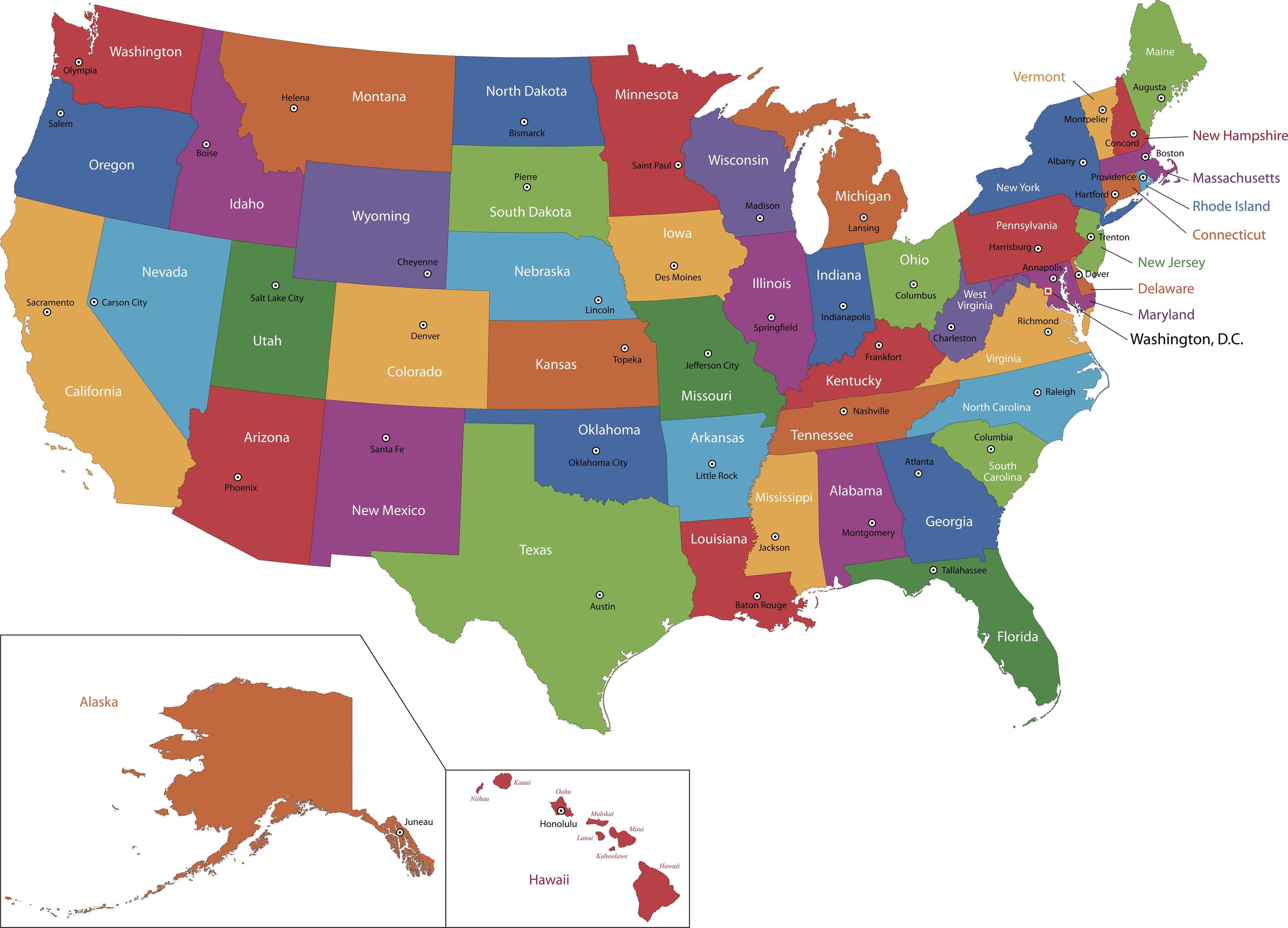 USA Map Wallpapers 4k HD Backgrounds On 101964 Us Map 