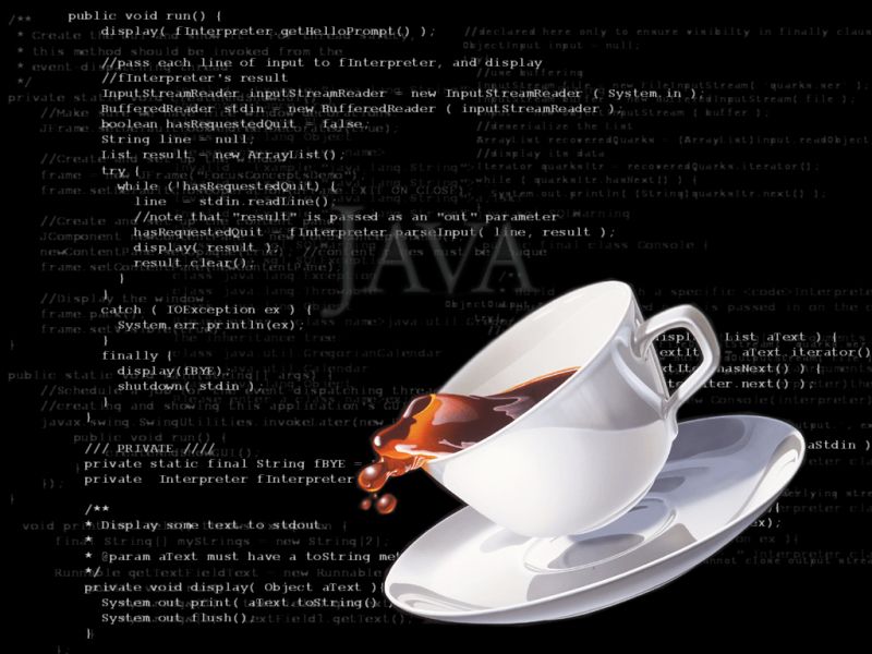 Java Programming Wallpapers 4k Hd Java Programming Backgrounds On Wallpaperbat - High Quality Landscape Image - Desktop