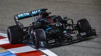 wallpapers George Russell Wallpaper Mercedes 2020 sakhir gp george russell mercedes wallpaper cave