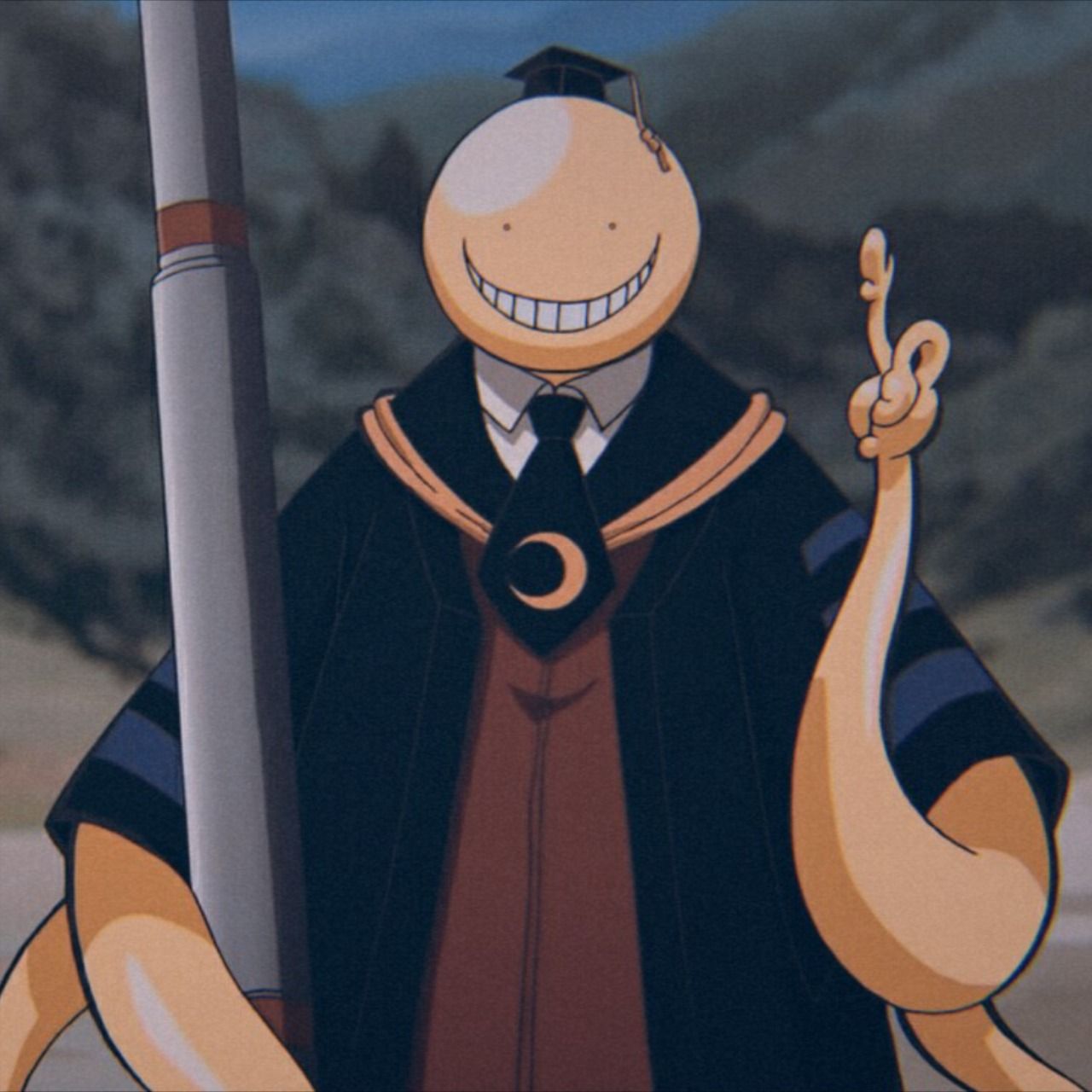 Aesthetic Koro Sensei Icon Wallpaper Cave