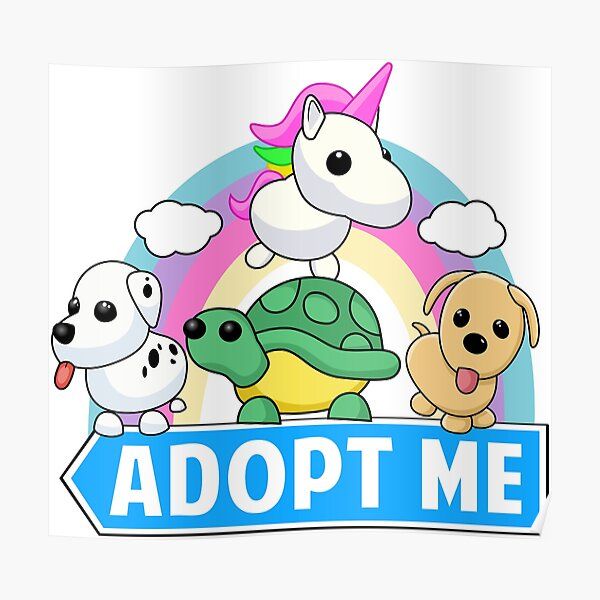 photo Cute Roblox Adopt Me Wallpaper wallpaper cave