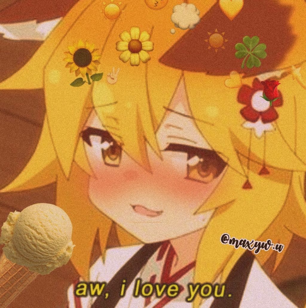 Wallpaper hd ini tentang yellow, aesthetic, anime, wallpapers, wallpaper, dimensi wallpaper asli adalah 720x1316, ukuran file 43.19 kb, anime aesthetic . Aesthetic Yellow Anime Wallpaper Cave