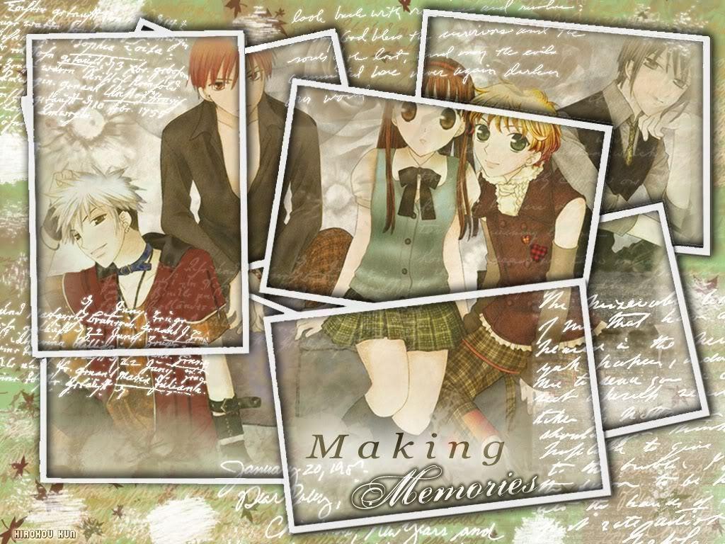 See more ideas about fruits basket, fruits basket anime, basket. Fruits Basket Wallpapers - Wallpaper Cave