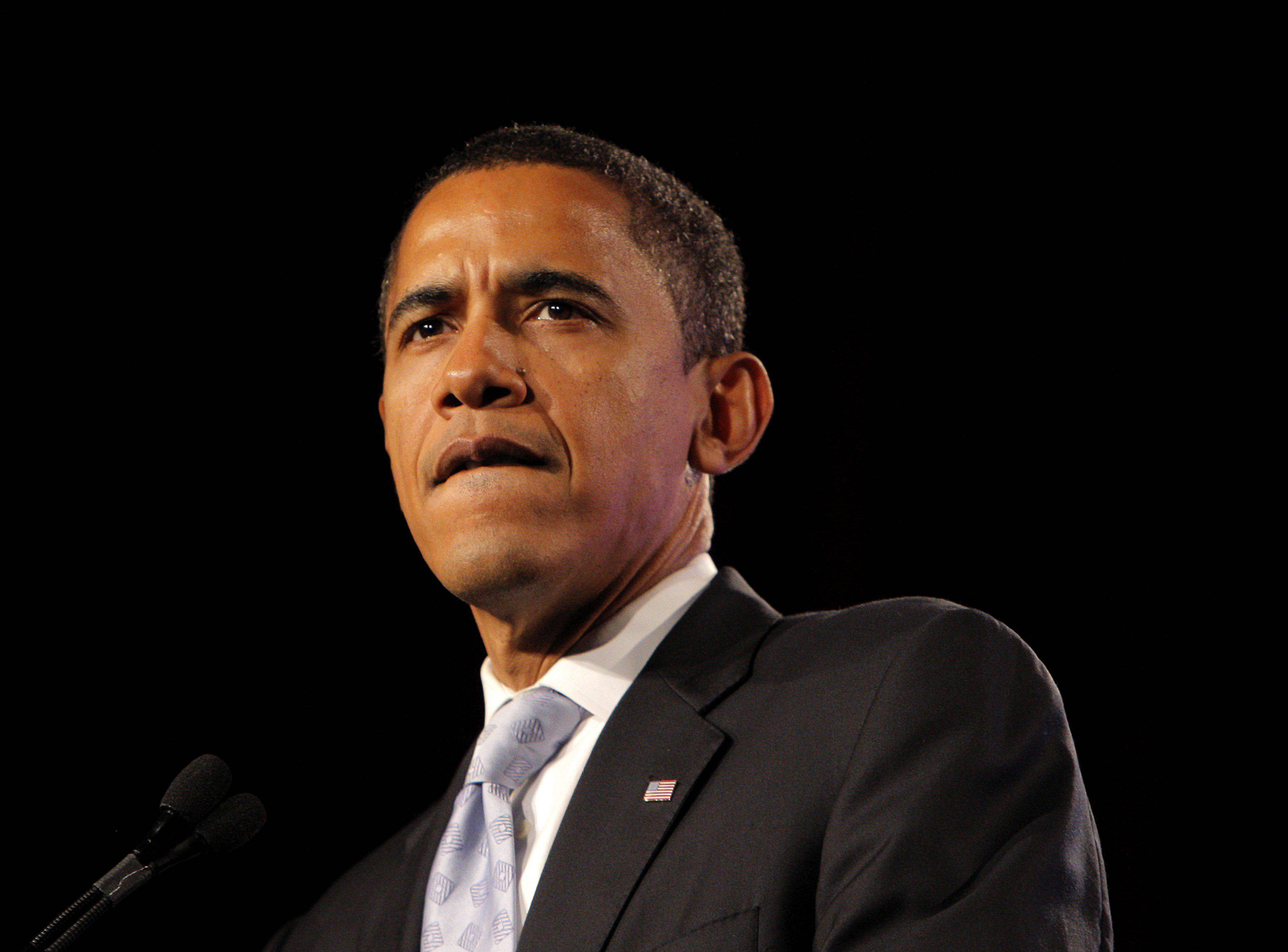 Wallpapers barack obama