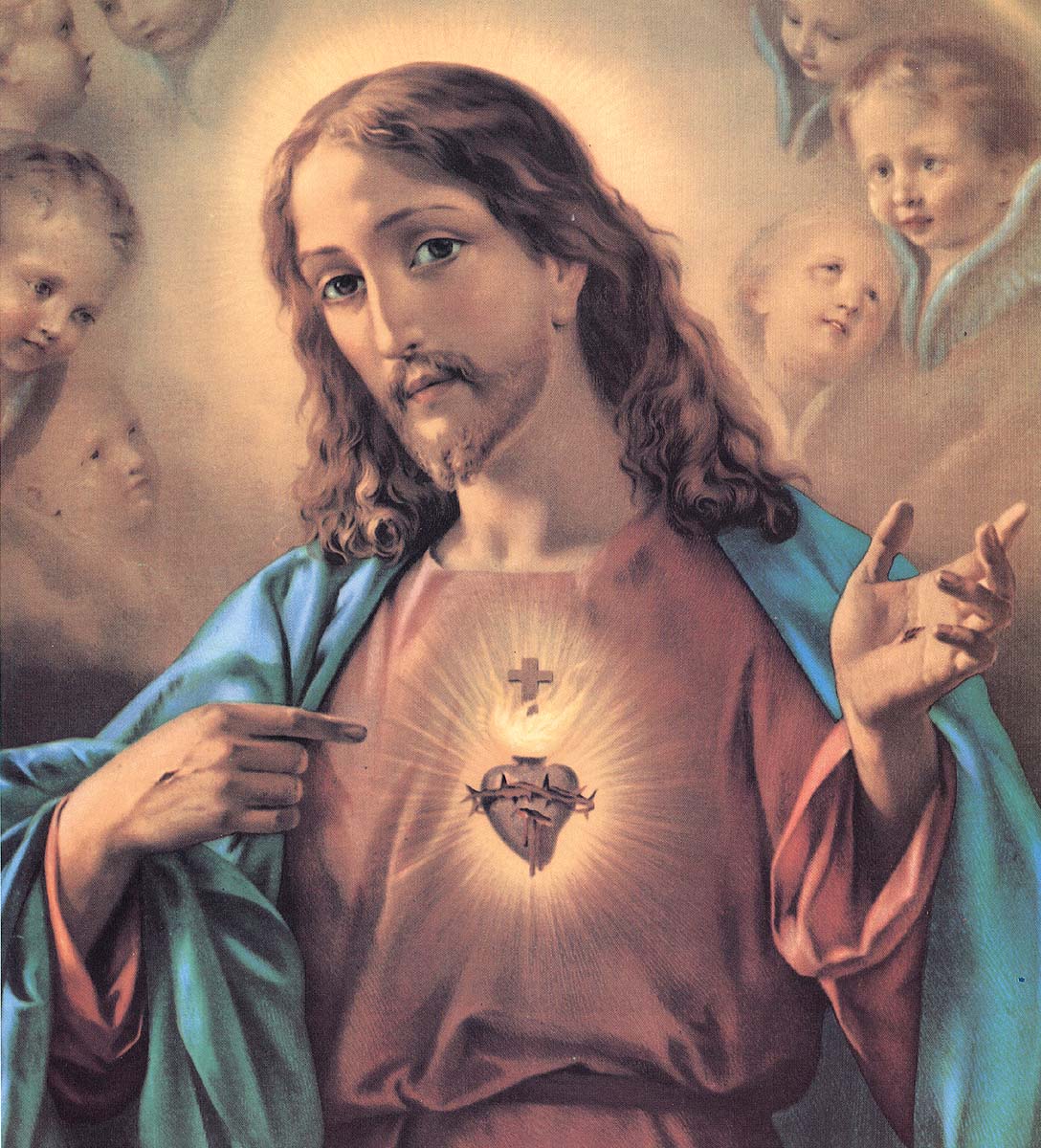 sacred heart of jesus wallpapers wallpaper cave on sacred heart of jesus wallpaper