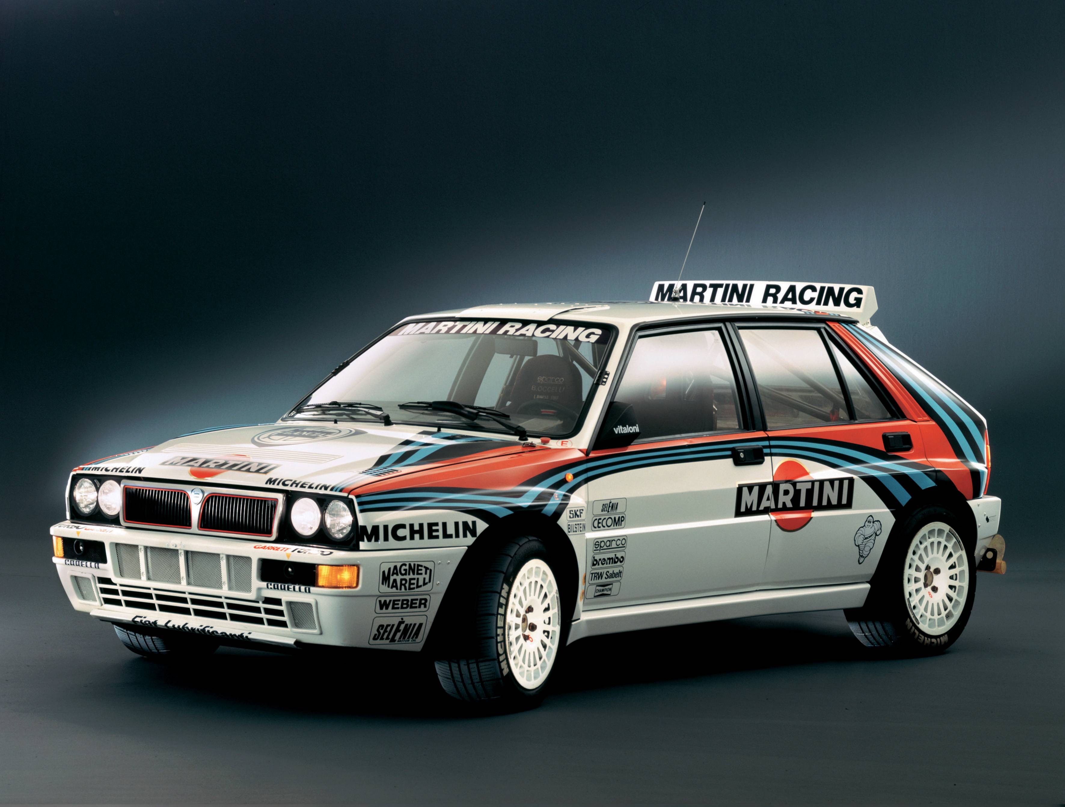 Lancia wallpapers