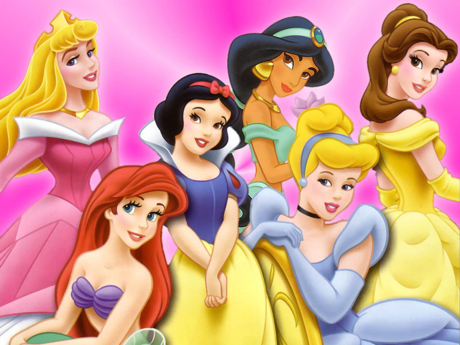 disney princesses wallpapers wallpaper cave on disney princess background