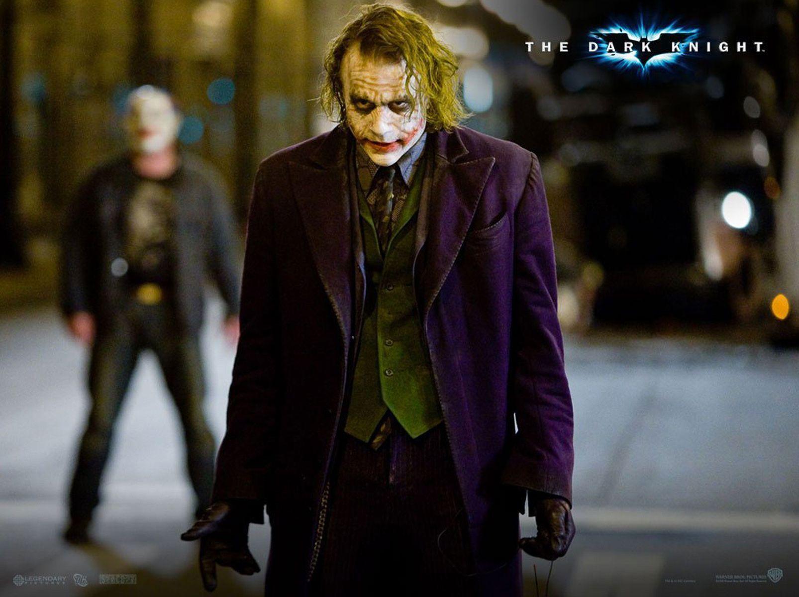Tons of awesome joker heath ledger wallpapers to download for free. Joker Dark Knight Wallpapers - Wallpaper Cave