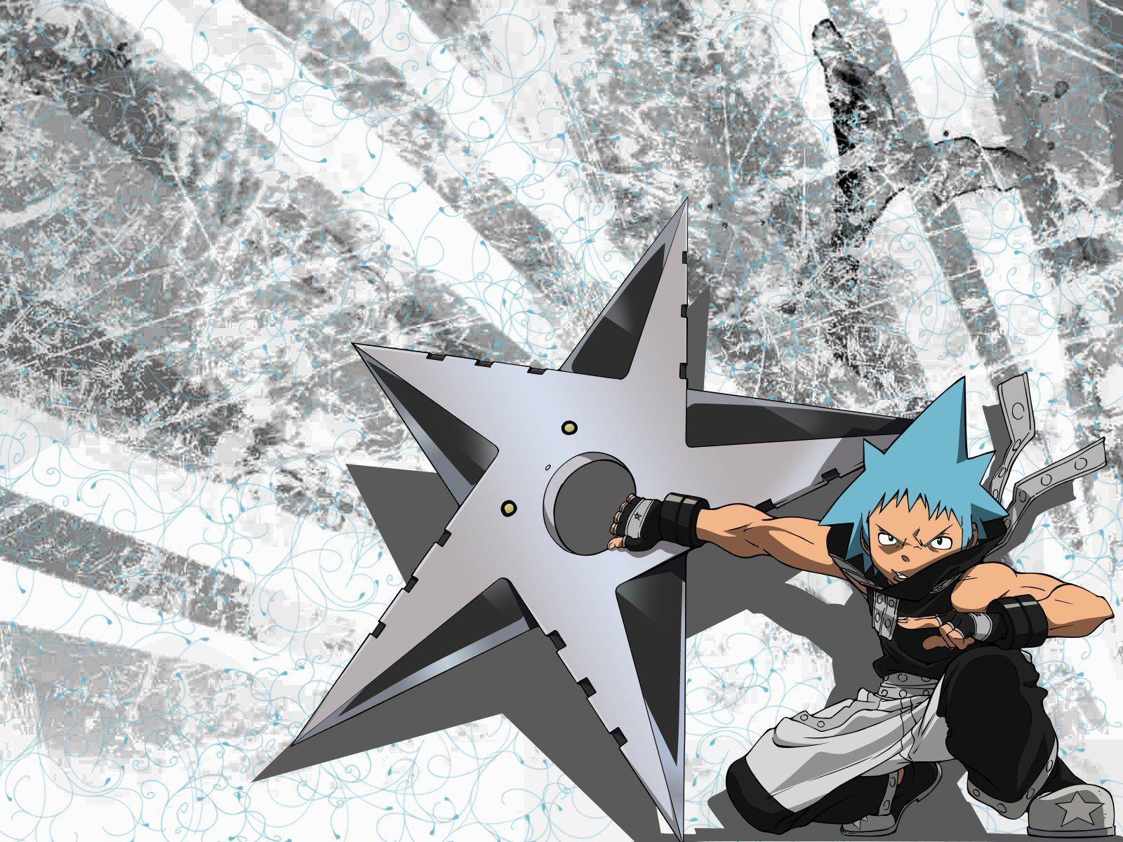 soul eater black star wallpapers wallpaper cave on black star soul eater wallpapers