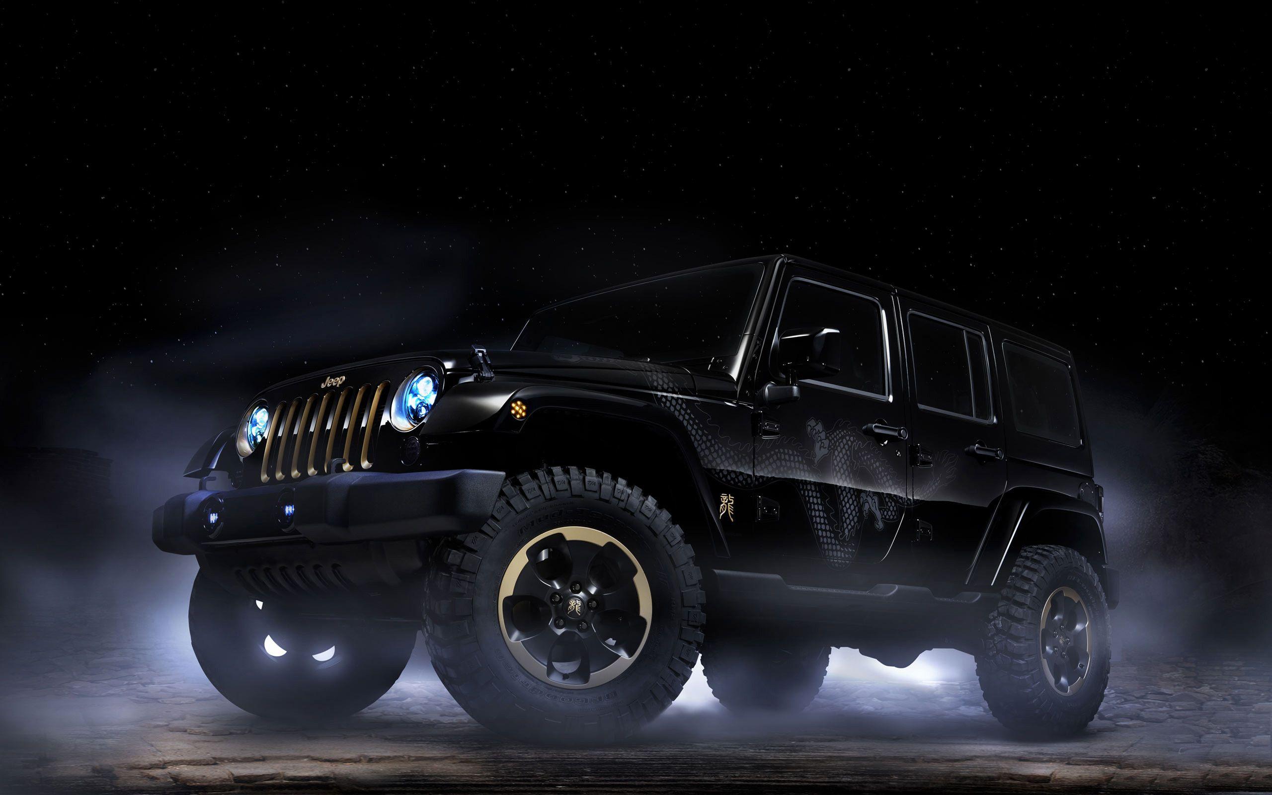 Jeep wrangler wallpapers