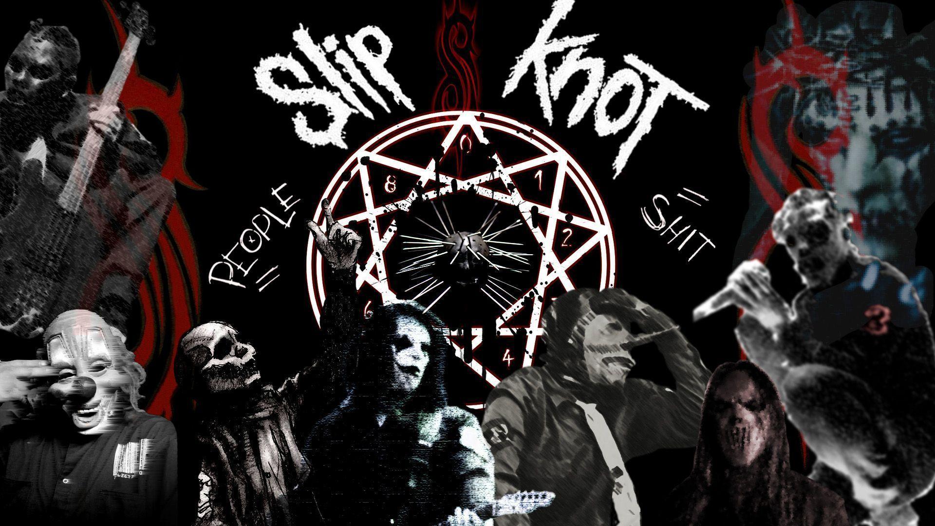 Slipknot logo wallpapers
