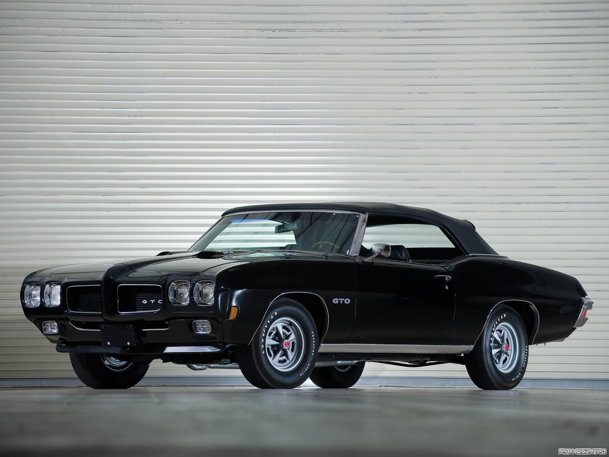 Pontiac gto wallpapers