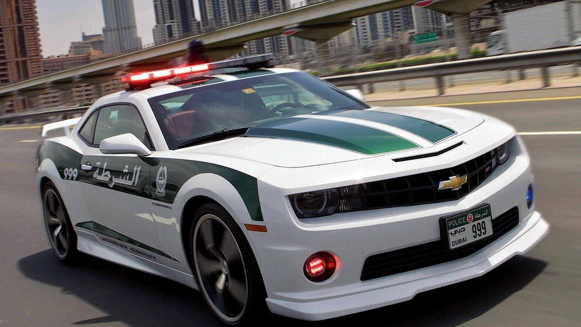 Police car wallpapers