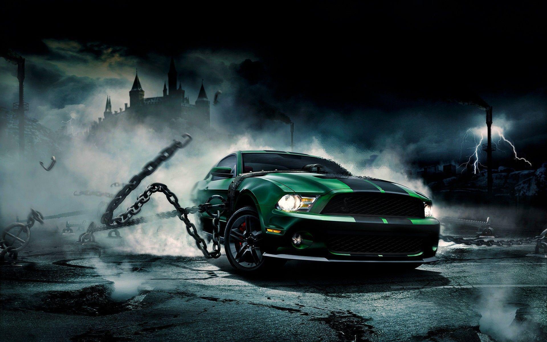 Ford mustang wallpapers