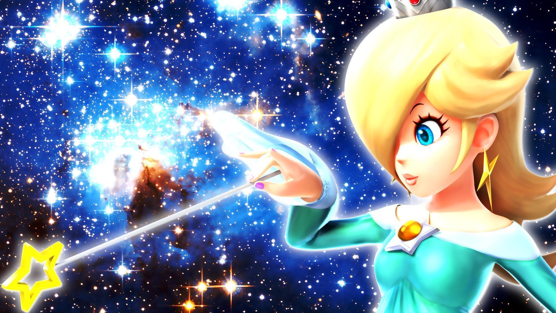 rosalina wallpapers wallpaper cave on mario rosalina wallpapers