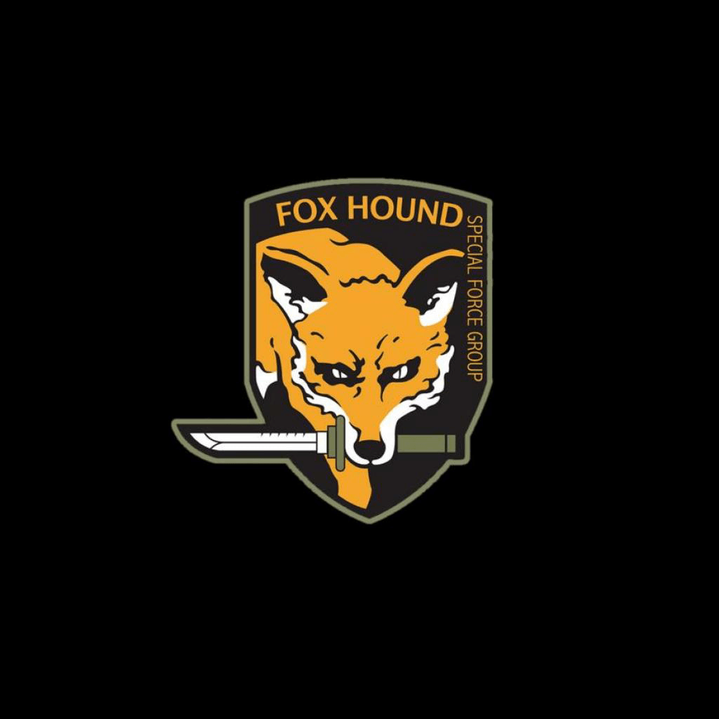 fox hound wallpapers wallpaper cave on wallpaper foxhound logo