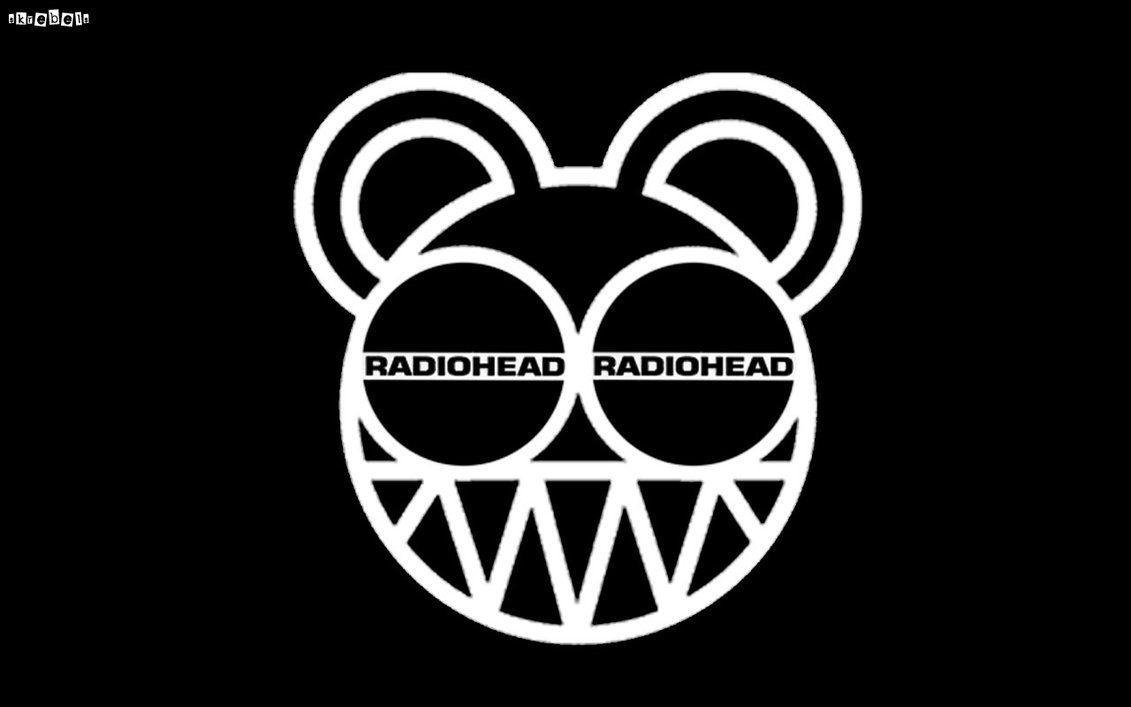 Minimalist Radiohead Phone Wallpaper Novocom Top