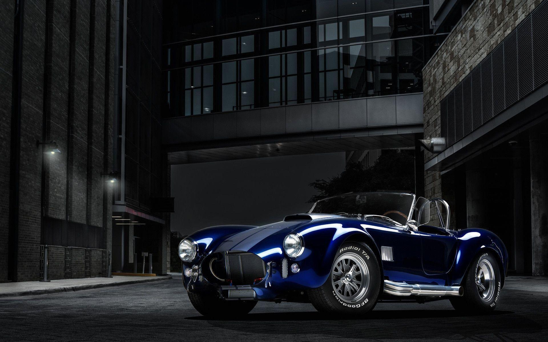 Shelby cobra wallpapers