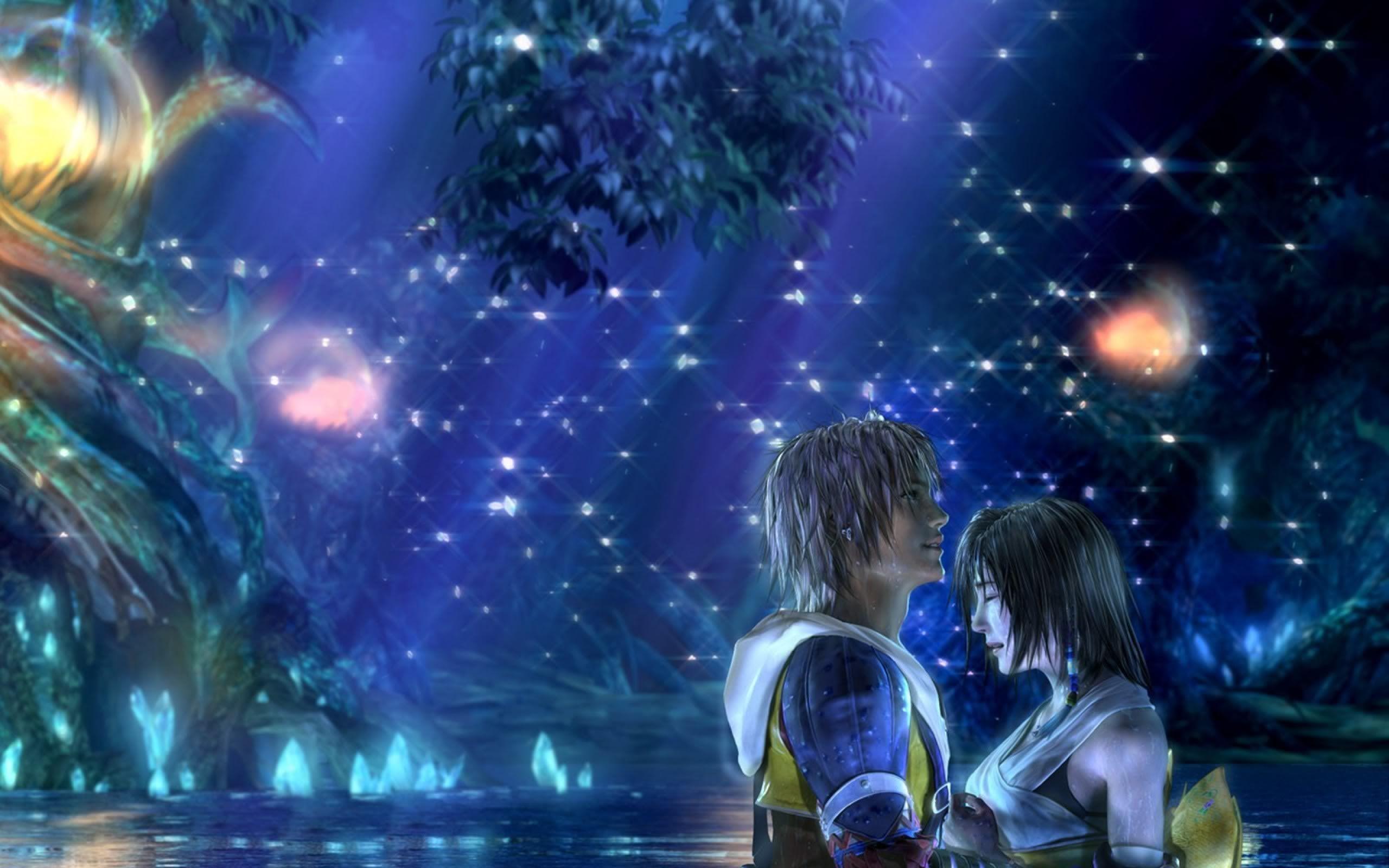 Download Gratuito immagini Final Fantasy X Wallpapers Wallpaper Cave ultima saluti