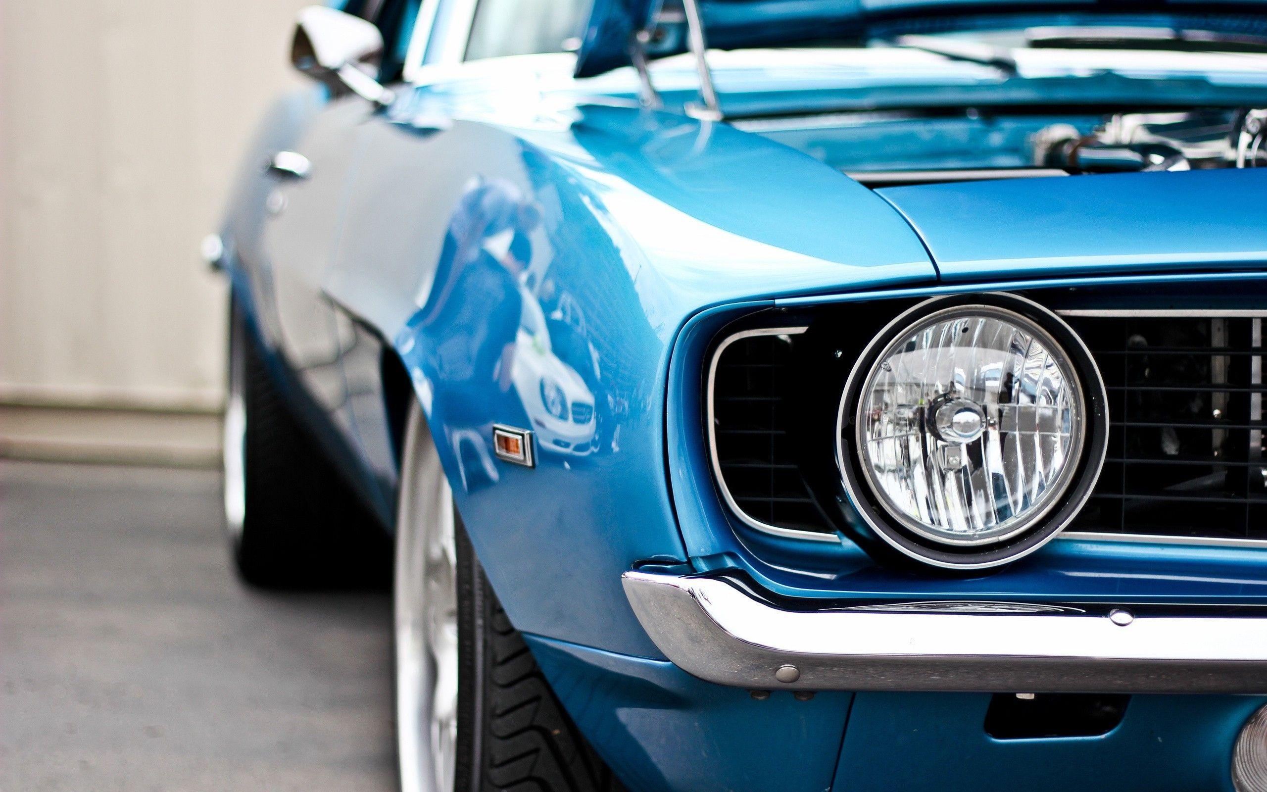 Free muscle car wallpapers