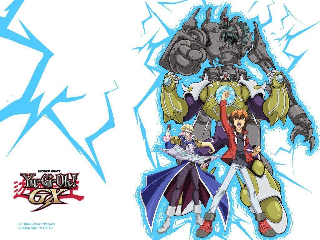 Yu Gi Oh Gx Wallpapers Wallpaper Cave