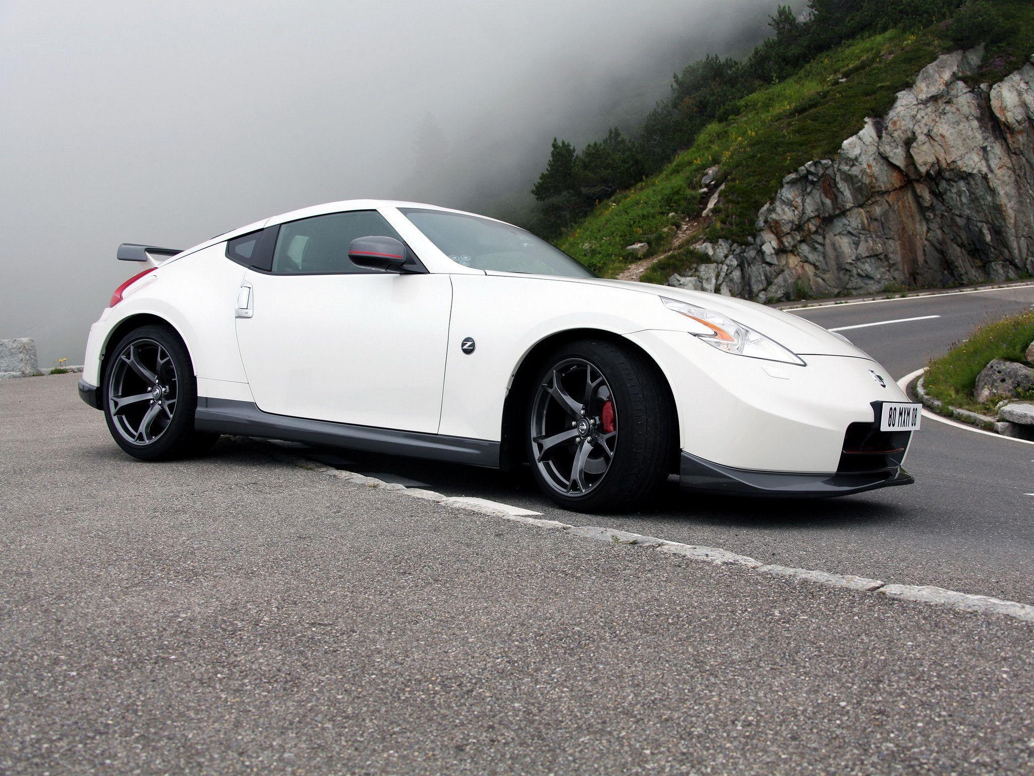 2015 Nissan 370z Wallpapers - Wallpaper Cave