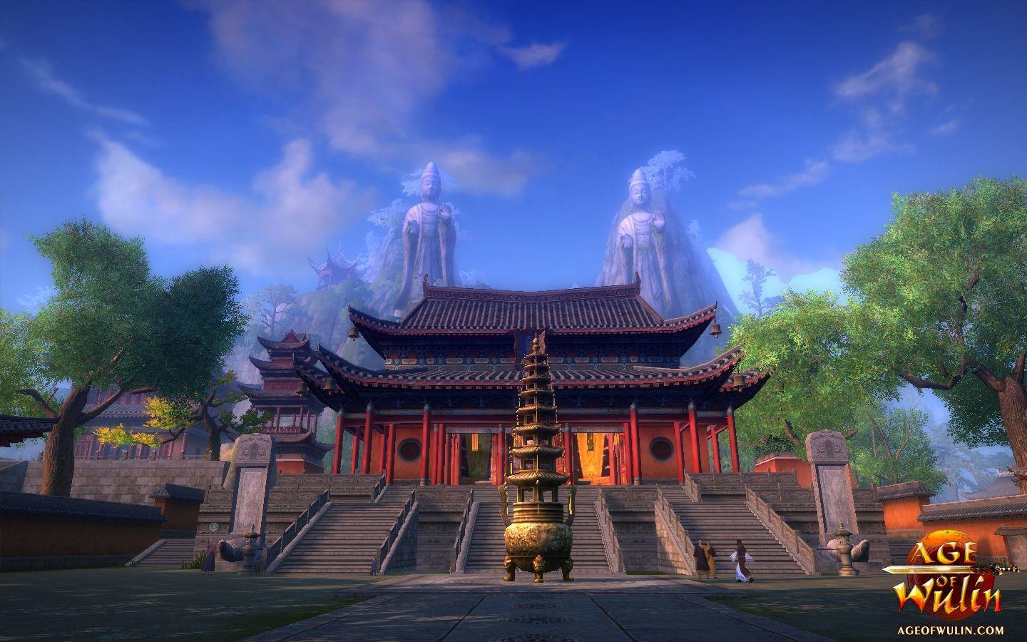 Kung fu panda shaolin temple, nature, sky, architecture, fog . Shaolin Wallpapers Wallpaper Cave