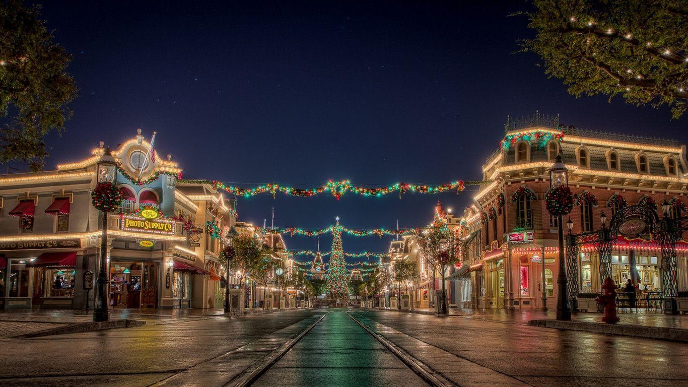 Explore anime christmas wallpaper hd on wallpapersafari | find more items about manga wallpaper, cool anime wallpapers, epic anime wallpaper. Christmas Village Wallpapers - Wallpaper Cave