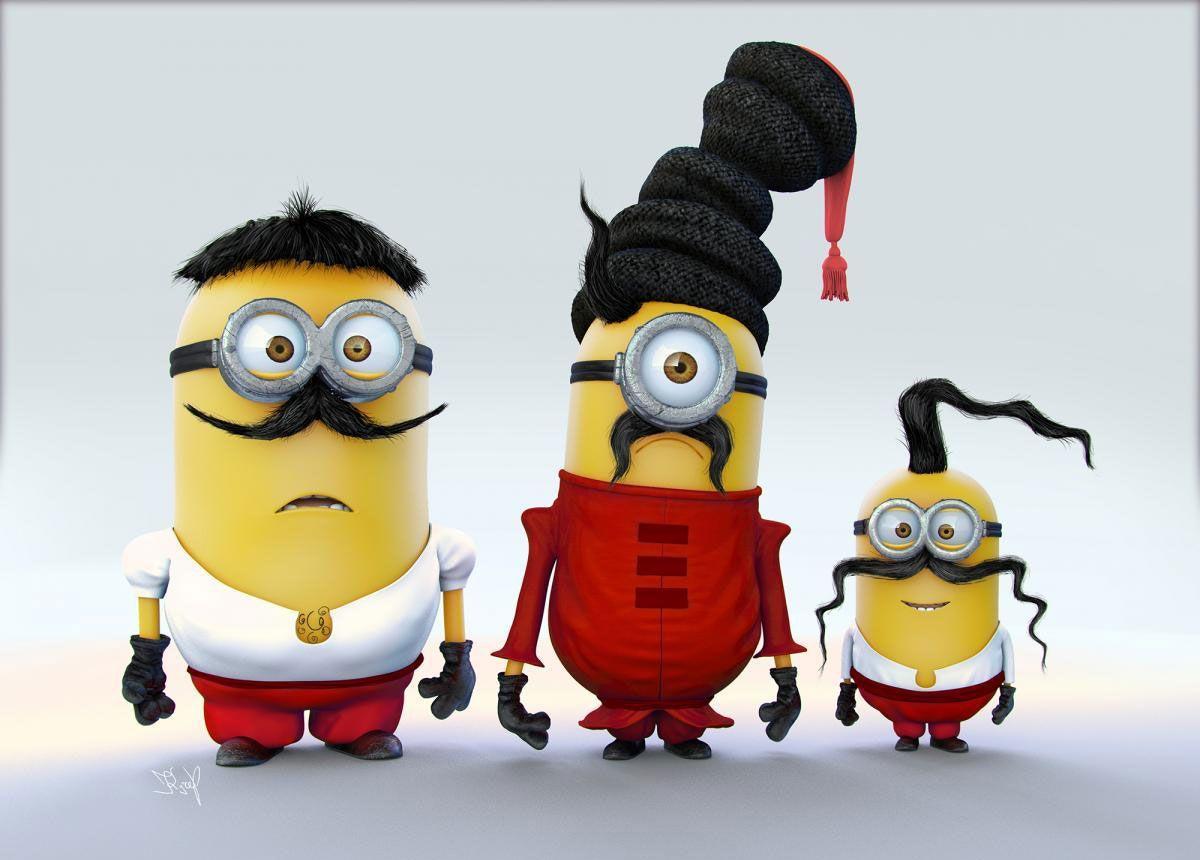Gratis Scarica immagini Minions Wallpapers Wallpaper Cave ultima da parte di