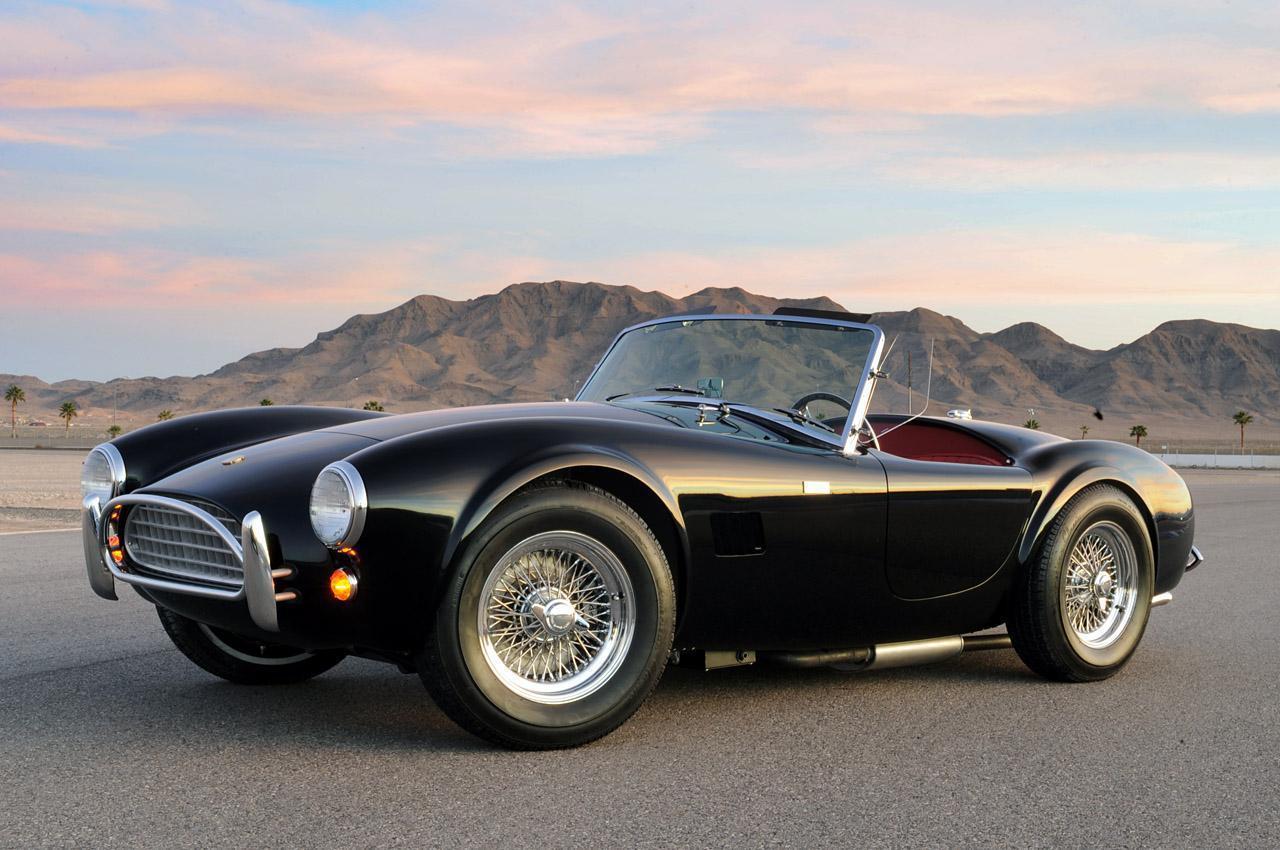 Shelby cobra wallpapers