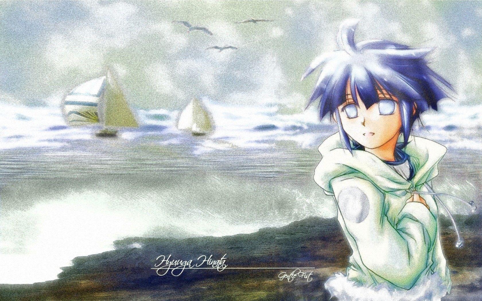 Hinata by Marcinha20 on DeviantArt