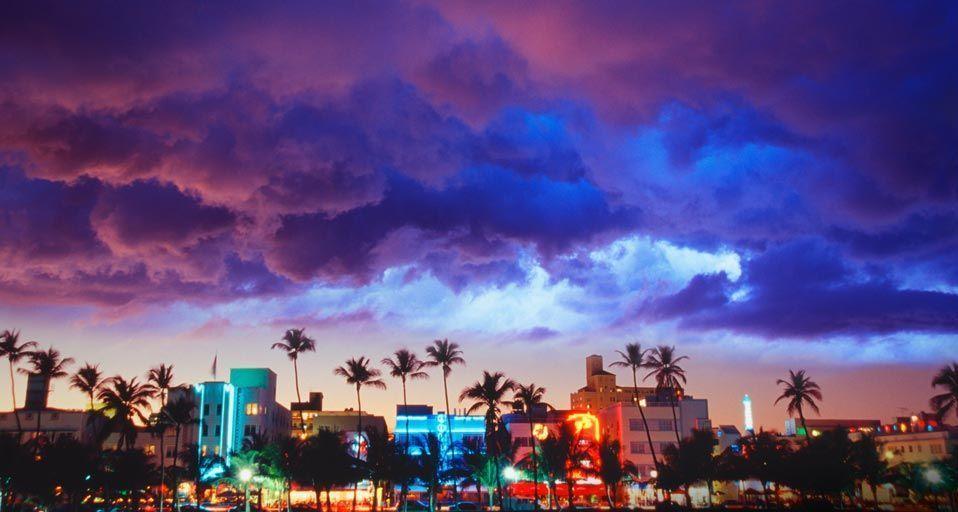 When visiting miami, most people sit in the sun, party all night at the hottest clubs and shop. Miami Beach Wallpapers - Wallpaper Cave