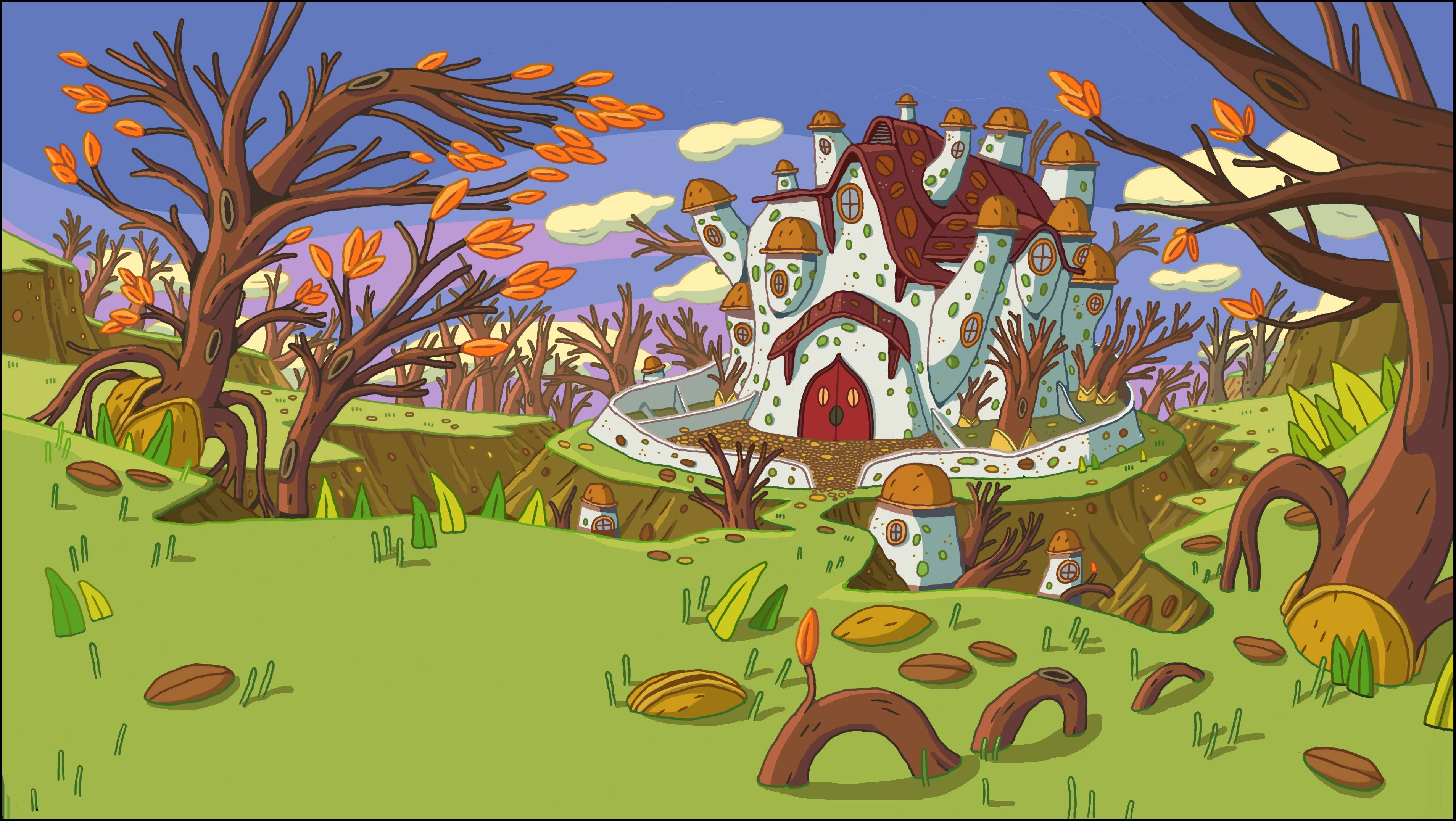 adventure time backgrounds scenery wallpaper cave on adventure time background scenery