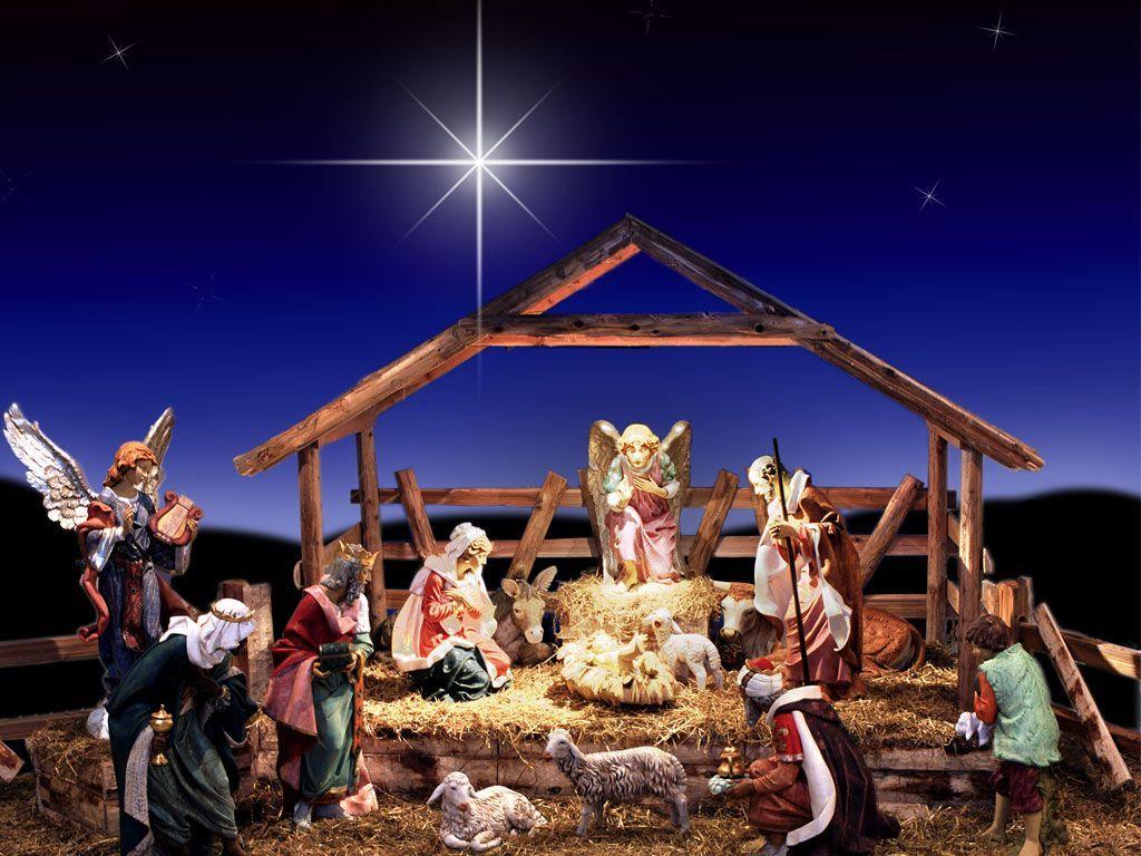 nativity scene wallpapers wallpaper cave on free nativity scene wallpaper