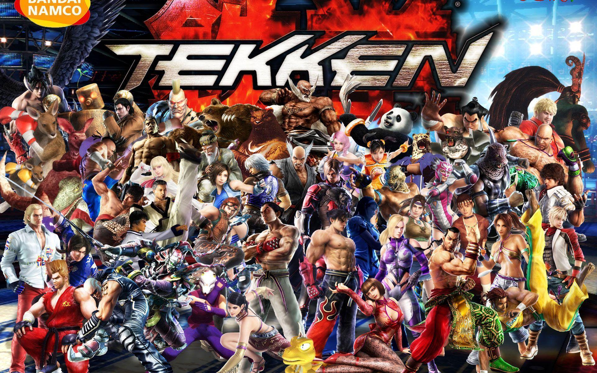 Tekken 7 wallpaper