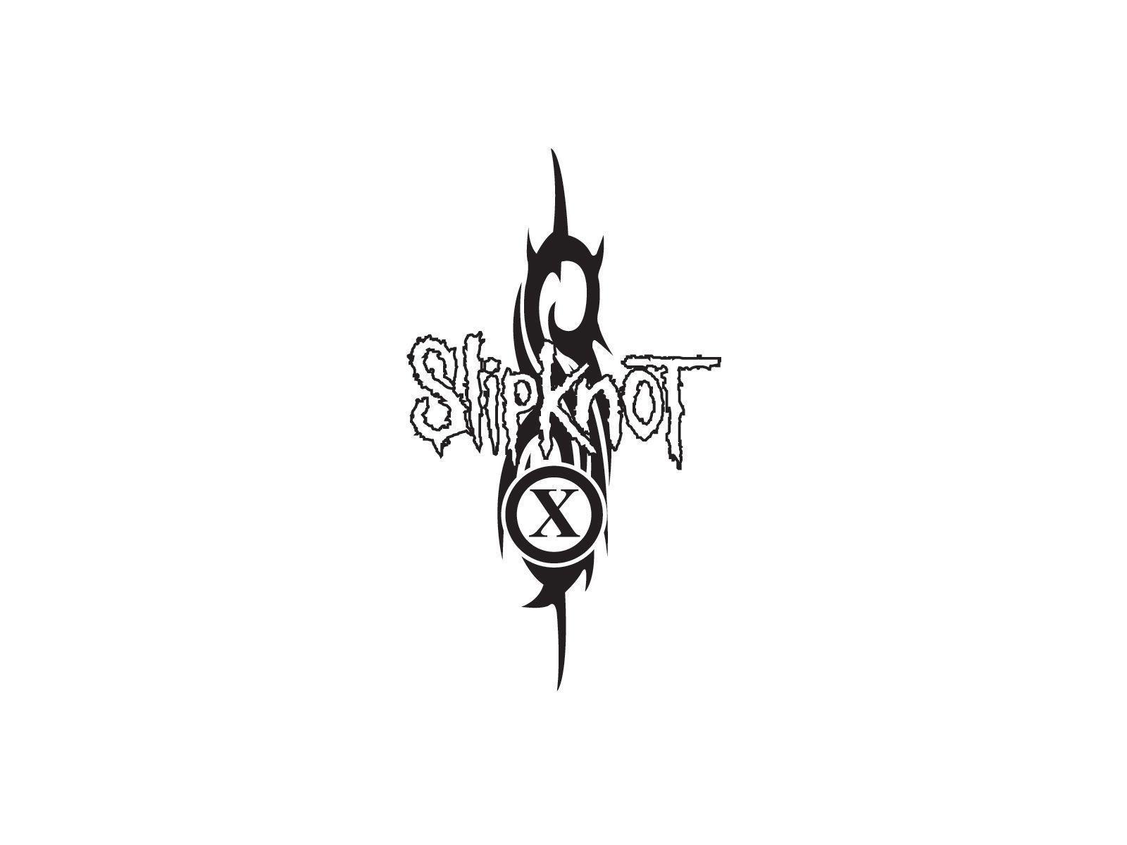 Slipknot logo wallpapers